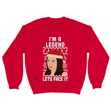 Load image into Gallery viewer, Rachel Xfactor Xmas Unisex Sweater
