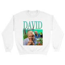 Load image into Gallery viewer, David Attenborough Unisex Sweater
