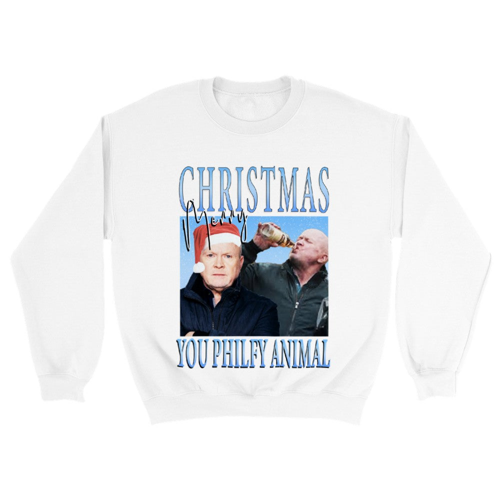Phil Mitchell Christmas Unisex Sweater