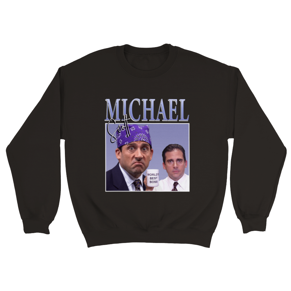 Michael Scott Unisex  Sweater