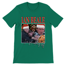 Load image into Gallery viewer, Ian Beale Unisex T-shirt
