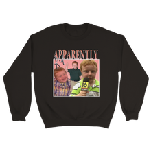 Load image into Gallery viewer, Apparently Kid Unisex Jumper
