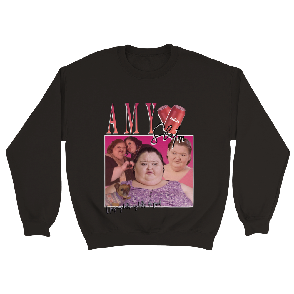 Amy Slaton/1000lb Sisters Unisex Jumper