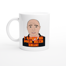 Load image into Gallery viewer, Karl Pilkington Mug
