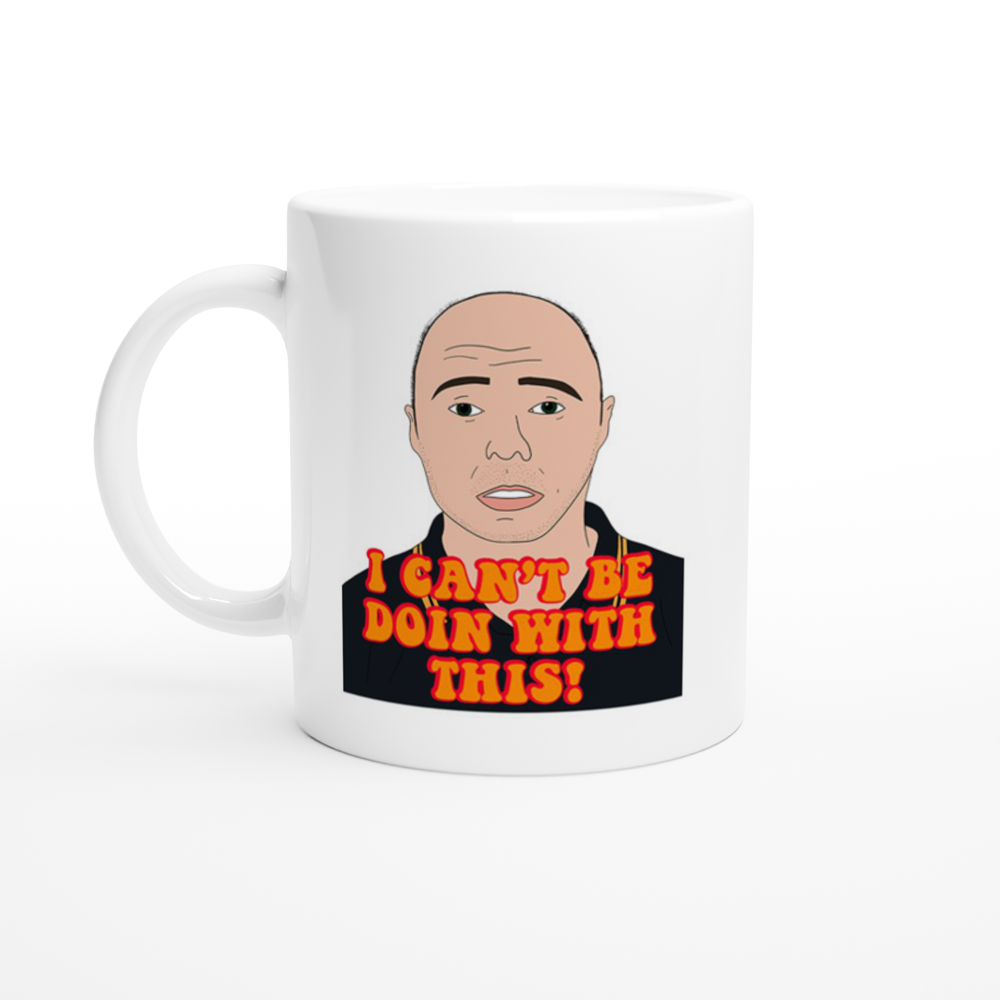 Karl Pilkington Mug