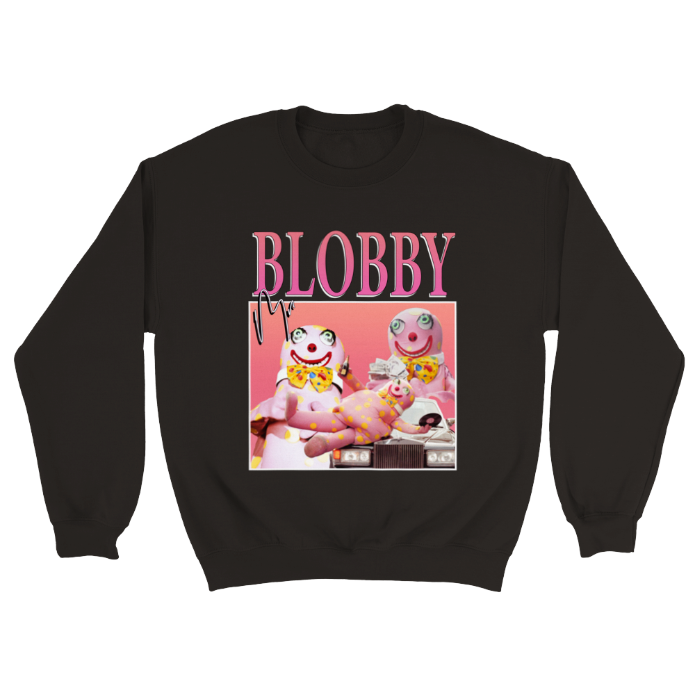 Mr Blobby Unisex Sweater