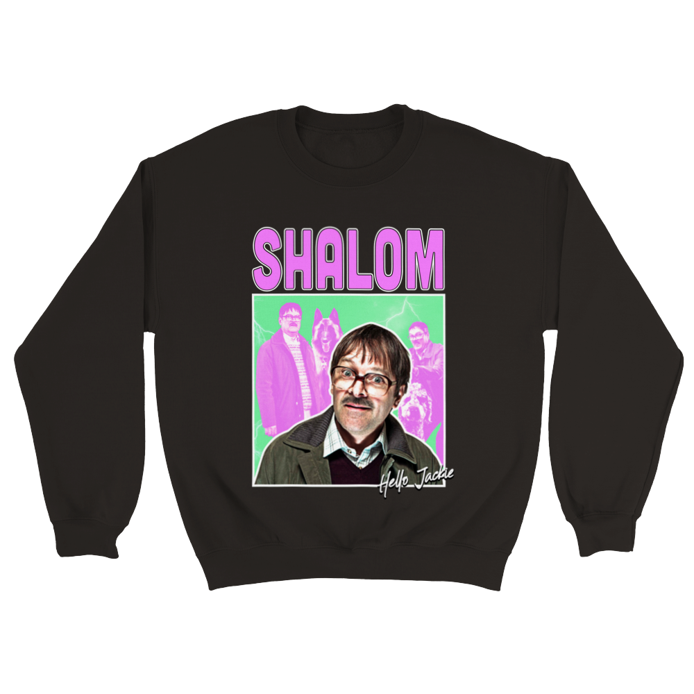 Jim Friday Night Dinner Unisex  Sweater