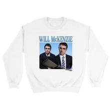 Load image into Gallery viewer, Will Mckenzie Unisex Sweater

