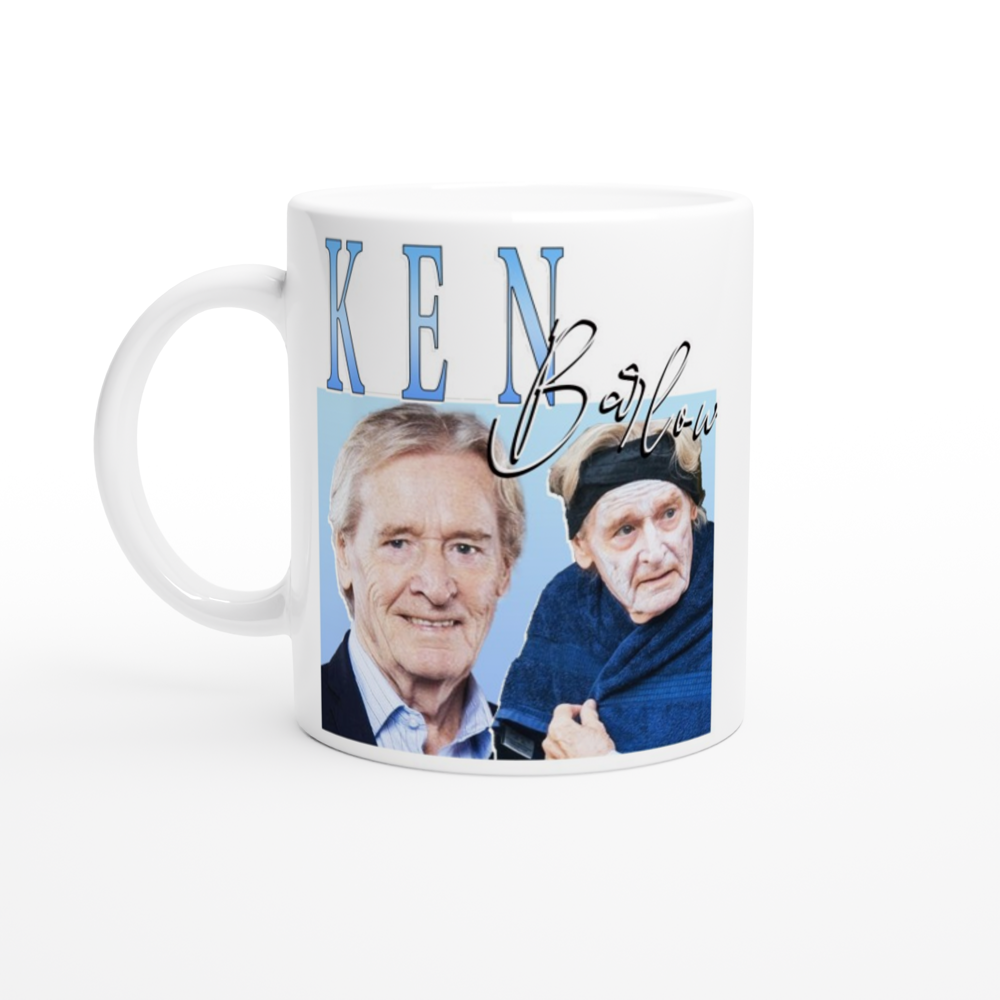 Ken Barlow Mug
