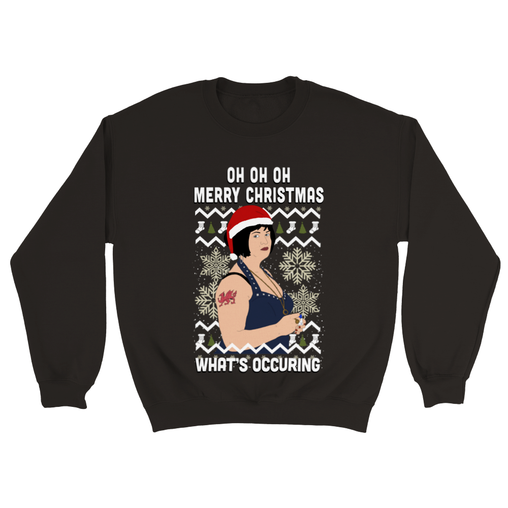 Nessa Xmas Unisex Sweater