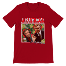 Load image into Gallery viewer, Alan Partridge Xmas Unisex T-shirt
