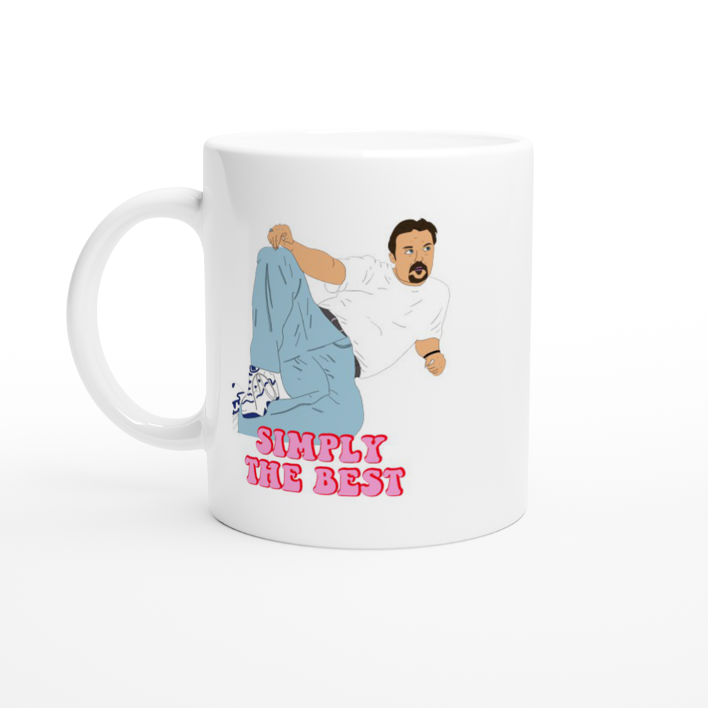 David Brent The Office Mug