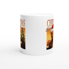 Load image into Gallery viewer, Leonardo Dicaprio Christmas mug
