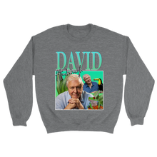 Load image into Gallery viewer, David Attenborough Unisex Sweater
