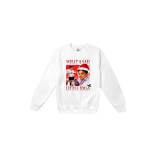 Load image into Gallery viewer, What a sad little life jane xmas Sweater
