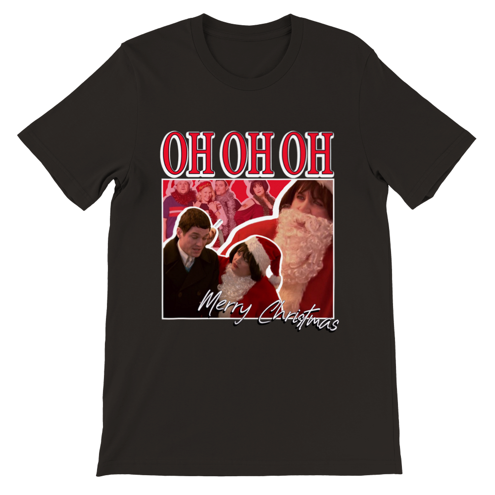 Nessa Xmas Unisex T-shirt