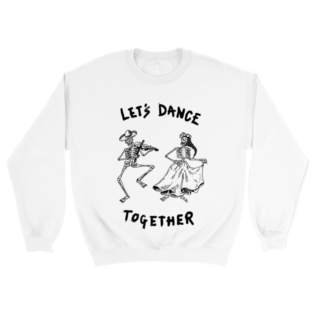 Lets Dance Together Unisex Sweater