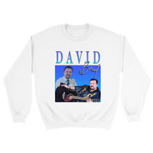 Load image into Gallery viewer, David Brent Unisex Sweater

