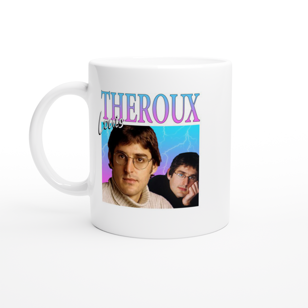 Louis Theroux Mug