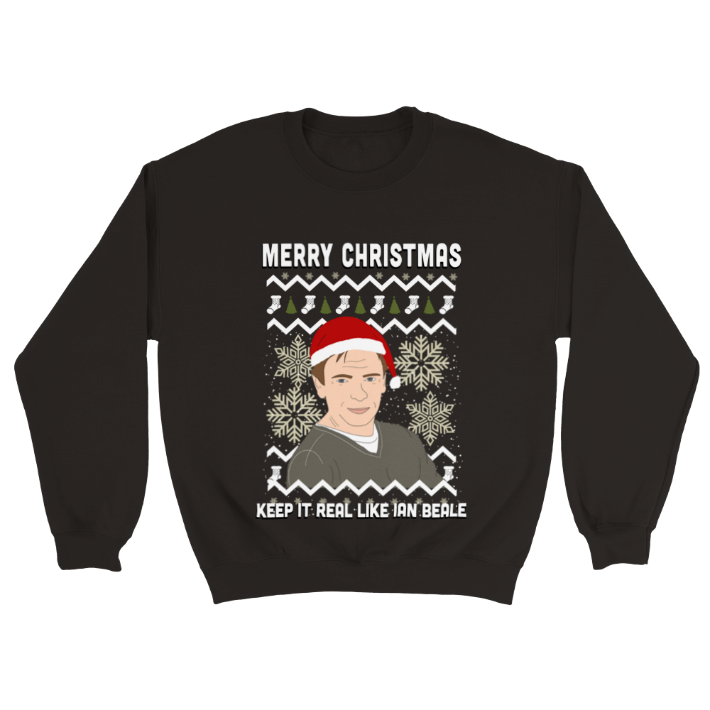 Ian Beale Xmas Unisex Sweater