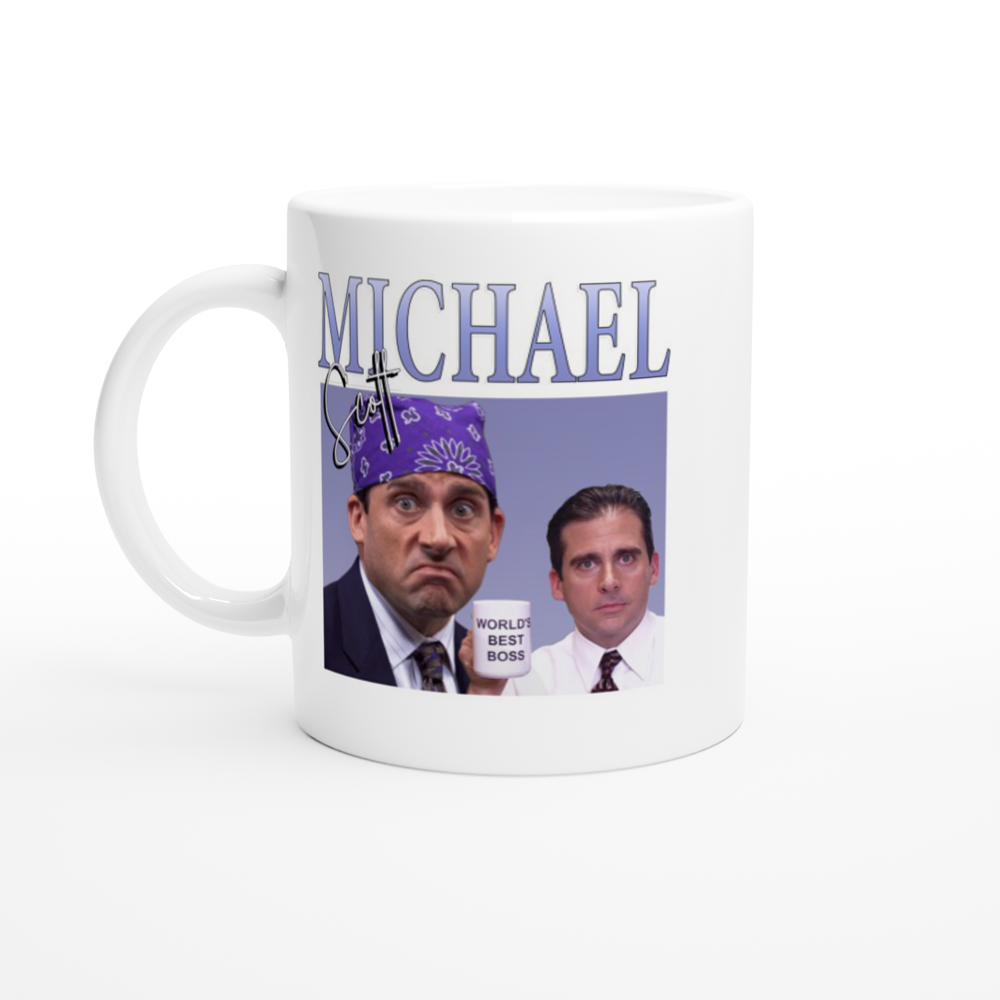 Michael Scott Mug
