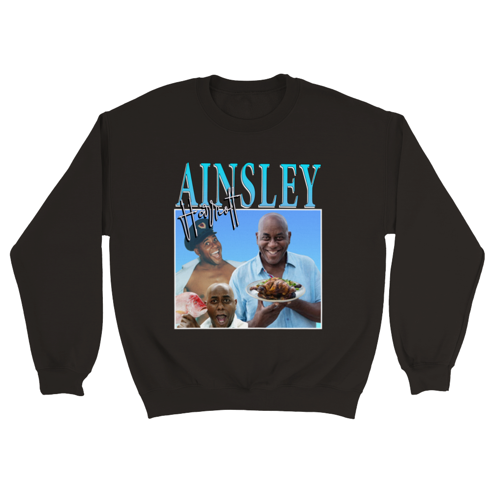 Ainsley Harriott Unisex Jumper