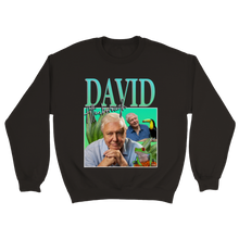 Load image into Gallery viewer, David Attenborough Unisex Sweater
