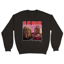 Load image into Gallery viewer, Oh my Christ Unisex Sweater
