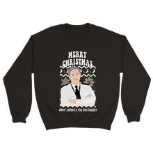Load image into Gallery viewer, Ted Hastings Xmas Unisex Sweater
