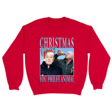 Load image into Gallery viewer, Phil Mitchell Christmas Unisex Sweater
