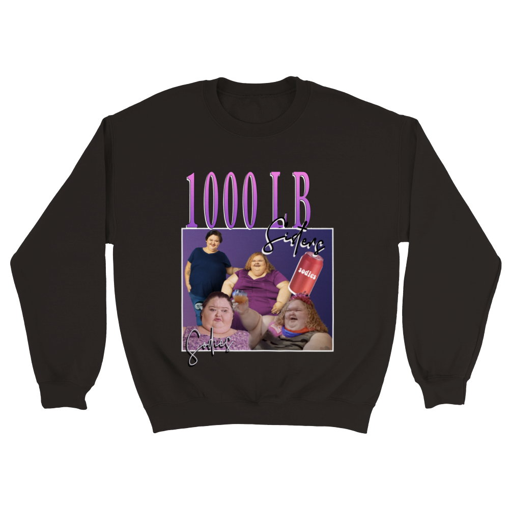 1000 Llb Sisters Unisex Jumper