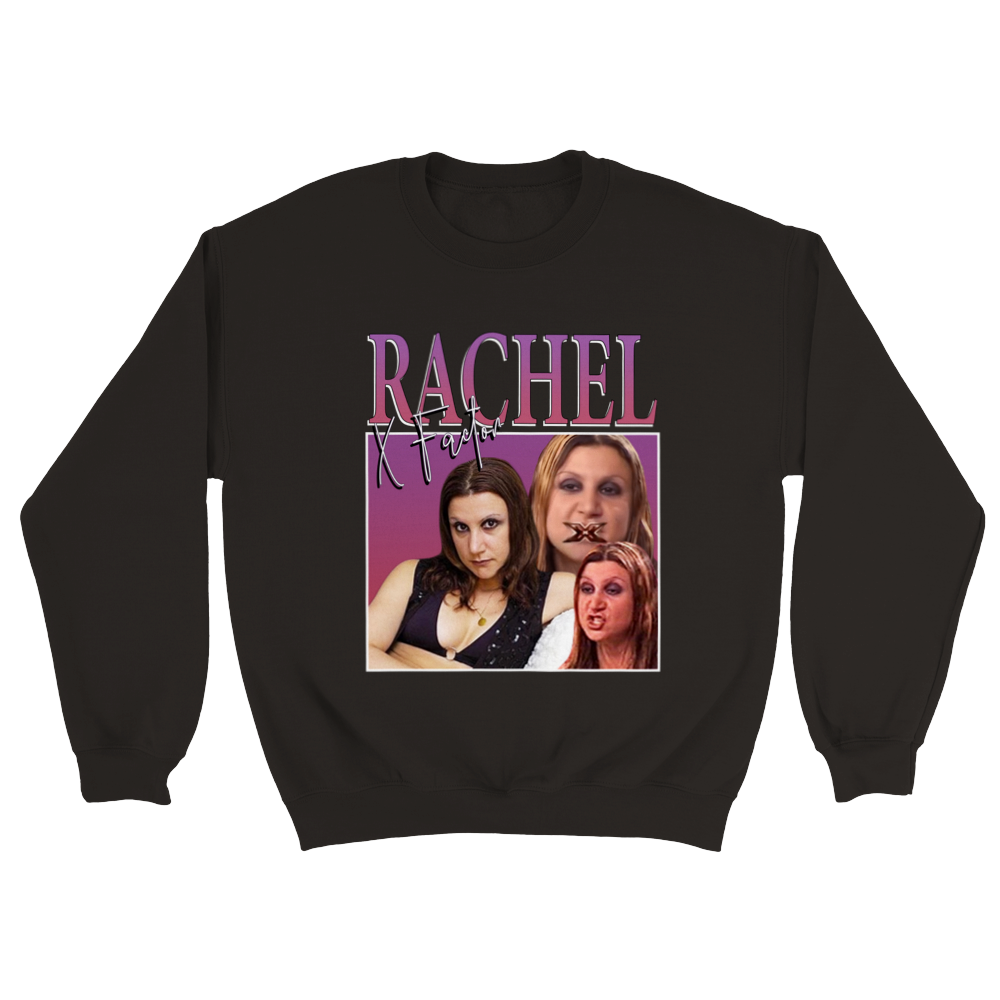 Rachel X Factor Unisex Sweater