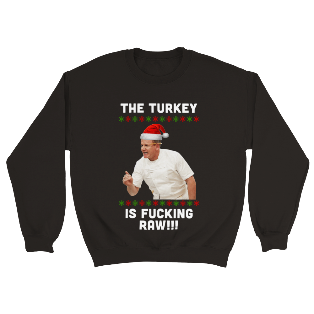 Gordon Ramsay Xmas Sweater