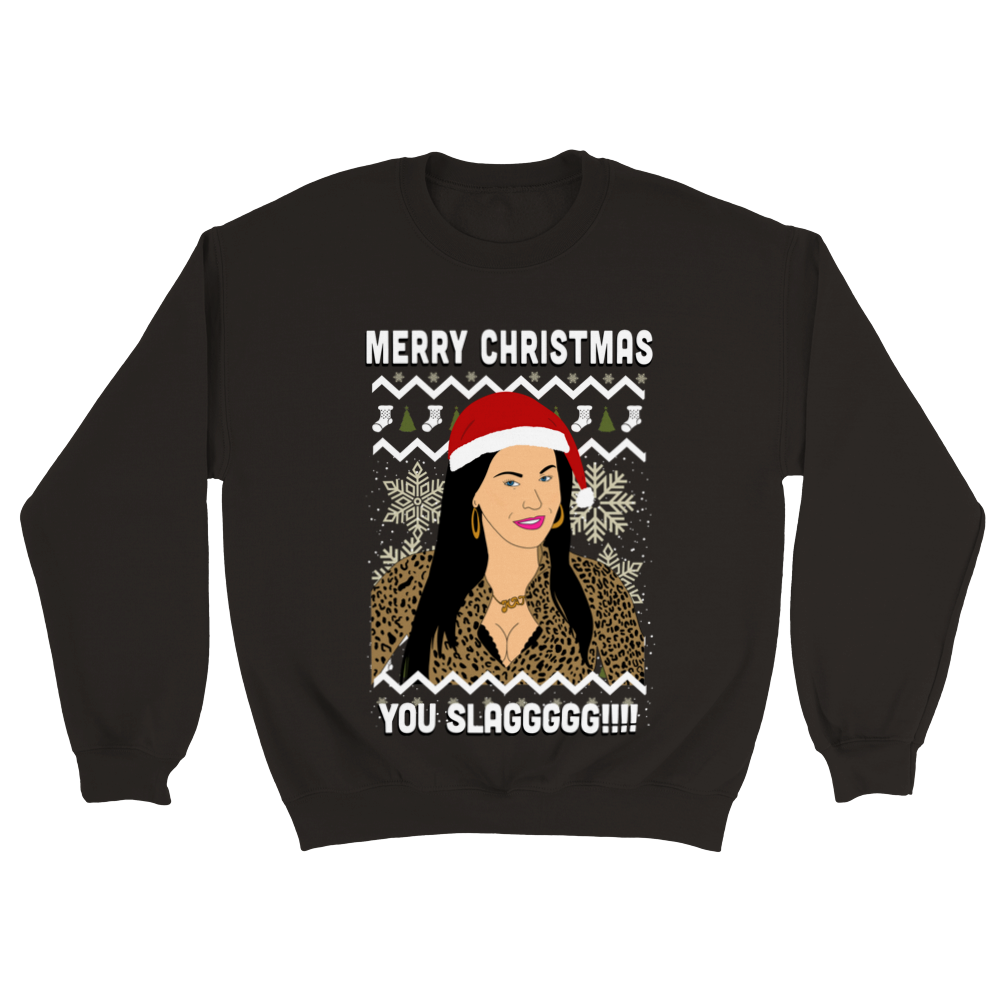 Kat Slater Xmas Unisex Sweater