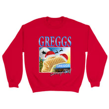 Load image into Gallery viewer, Greggs Christmas Unisex Sweater
