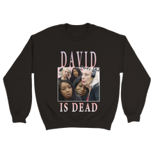 Load image into Gallery viewer, David Is Dead Unisex Sweater
