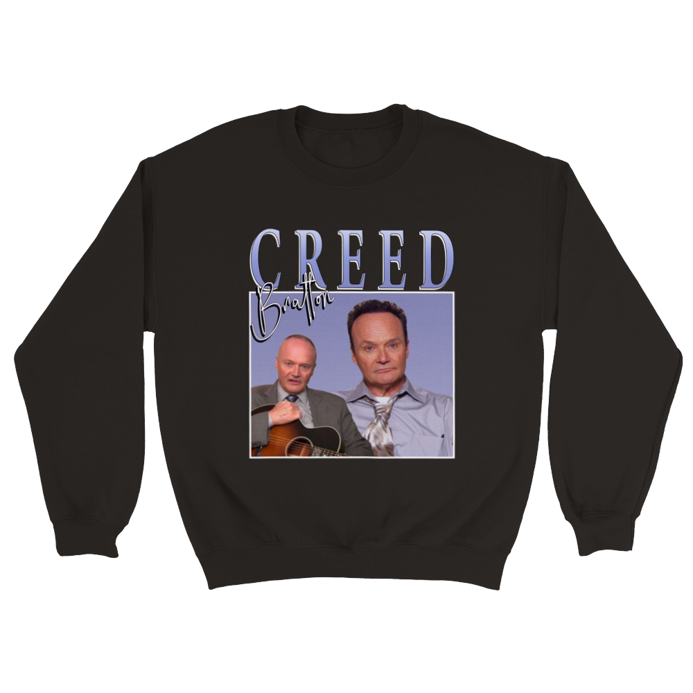 Creed Bratton Unisex  Sweater