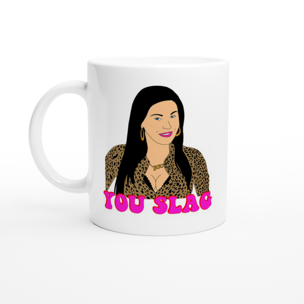 Kat Slater Mug