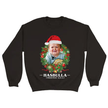 Load image into Gallery viewer, Hasbulla Christmas Unisex Sweater
