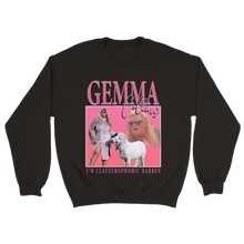 Load image into Gallery viewer, Gemma Collins Unisex Sweater

