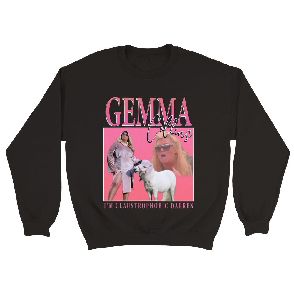 Gemma Collins Unisex Sweater