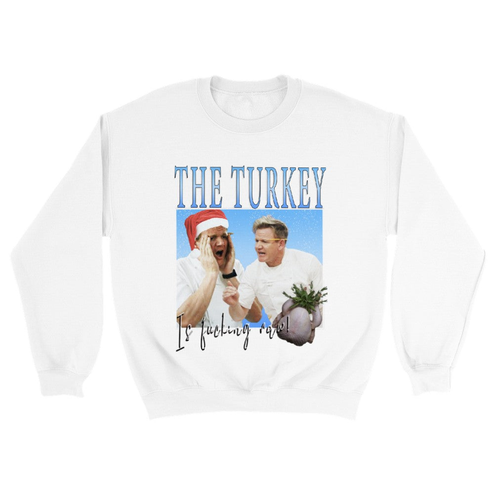 Gordon Ramsay Christmas Unisex Sweater