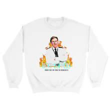 Load image into Gallery viewer, Hastings Unisex White Sweater
