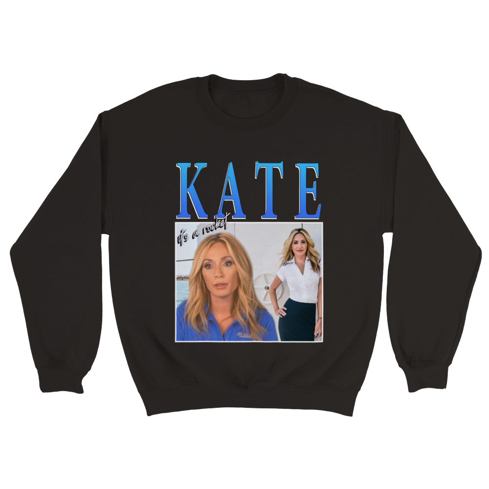 Below Deck/Kate Unisex Jumper