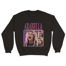 Load image into Gallery viewer, Arabella Starchild/X-Factor Unisex Jumper
