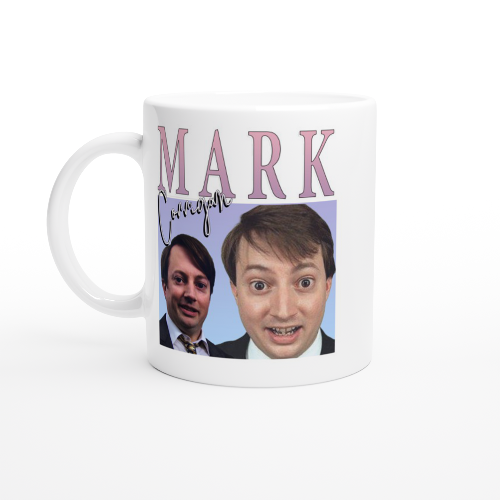 Mark Corrigan Mug