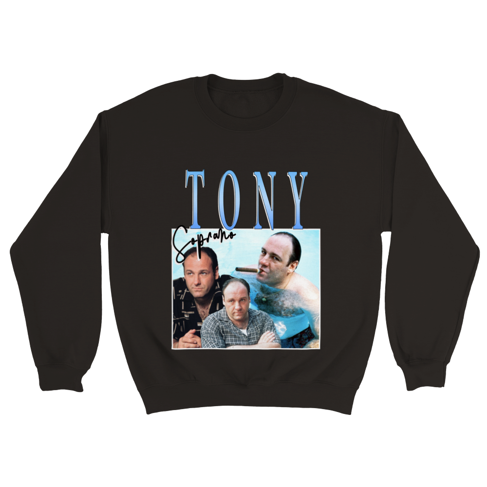 Tony Soprano Unisex Sweater