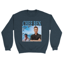 Load image into Gallery viewer, Chef Ben Unisex Sweater
