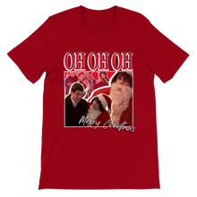 Load image into Gallery viewer, Nessa Xmas Unisex T-shirt
