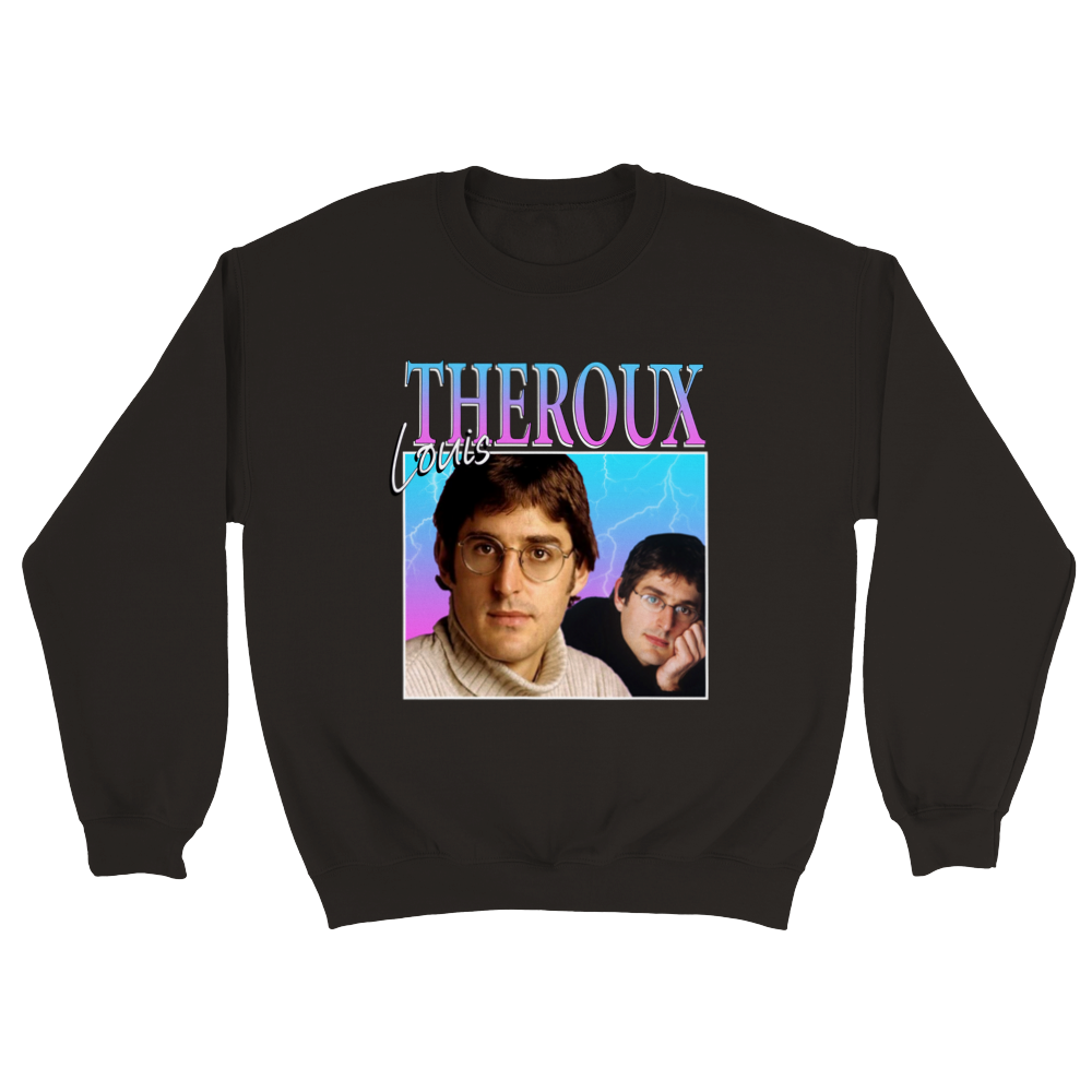 Louis Theroux Unisex Sweater
